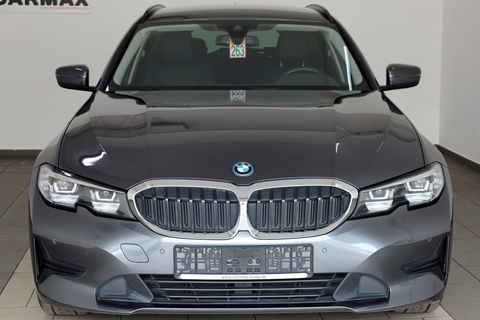 Fahrzeugabbildung BMW 320e Touring Advantage Leder,Navi,LED,Kamera,AHK