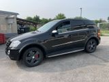 Mercedes-Benz ML 350 CDI | 4 Matic | AMG 63 Optik - Mercedes-Benz ML-Klasse aus 2010