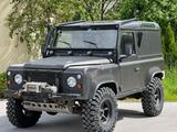 Land Rover Defender 90 RALLY Sonderaufbau - Land Rover Gebrauchtwagen von 1998