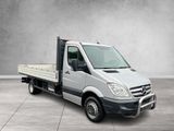 Mercedes-Benz Sprinter 516 CDI Pritsche STH AHK MwSt. - Mercedes-Benz Sprinter 51