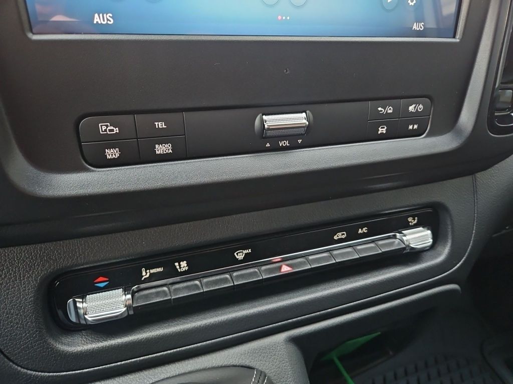 Fahrzeugabbildung Mercedes-Benz Vito 114 CDI Kasten Lang TEMPOMAT