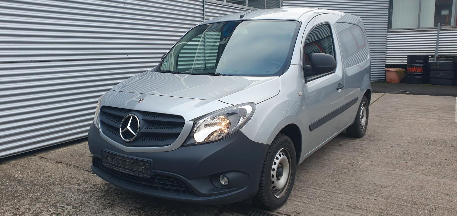 Mercedes-Benz Citan 109CDI lang*KAMERA*PDC*KLIMA*SHZ*8 fach*