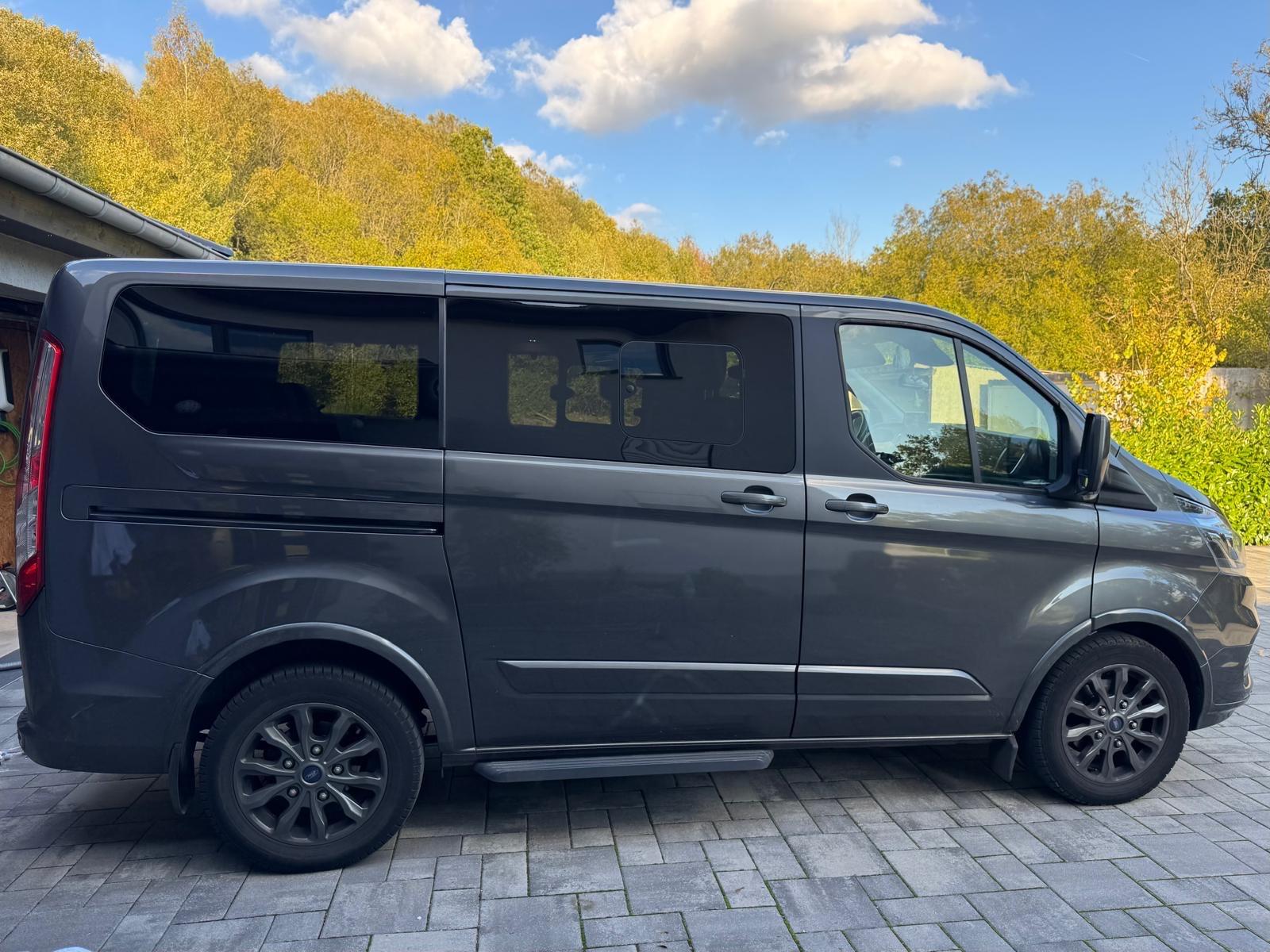 Ford Tourneo Custom Titanium X