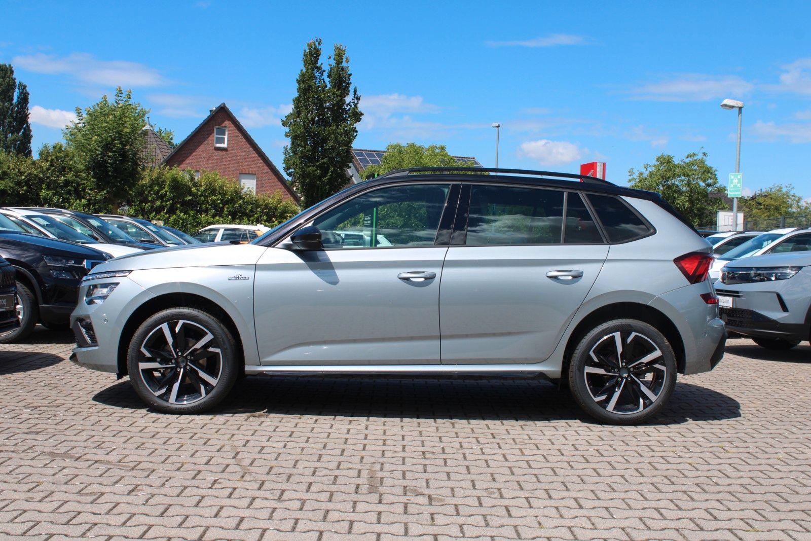 Skoda Kamiq - Bild 3