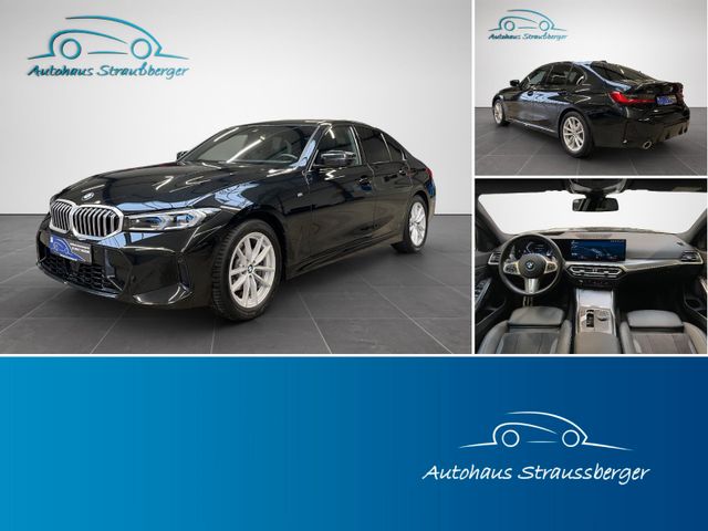 BMW 320i xDrive MSport ACC SHZ AHK Shadow HiFi Klima