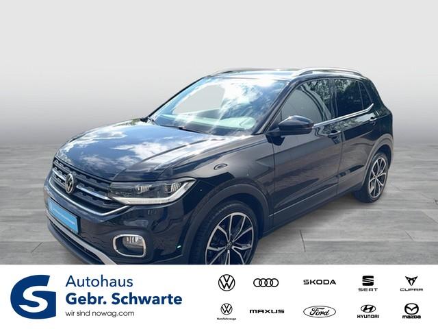 Volkswagen T-Cross 1.0 TSI Style RFK Navi AHK