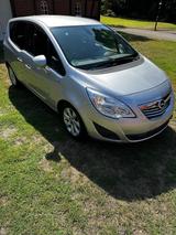 Opel Meriva 1.4 150 Jahre Opel 88kW 150 Jahre Opel - Opel Meriva Gebrauchtwagen in Bremen