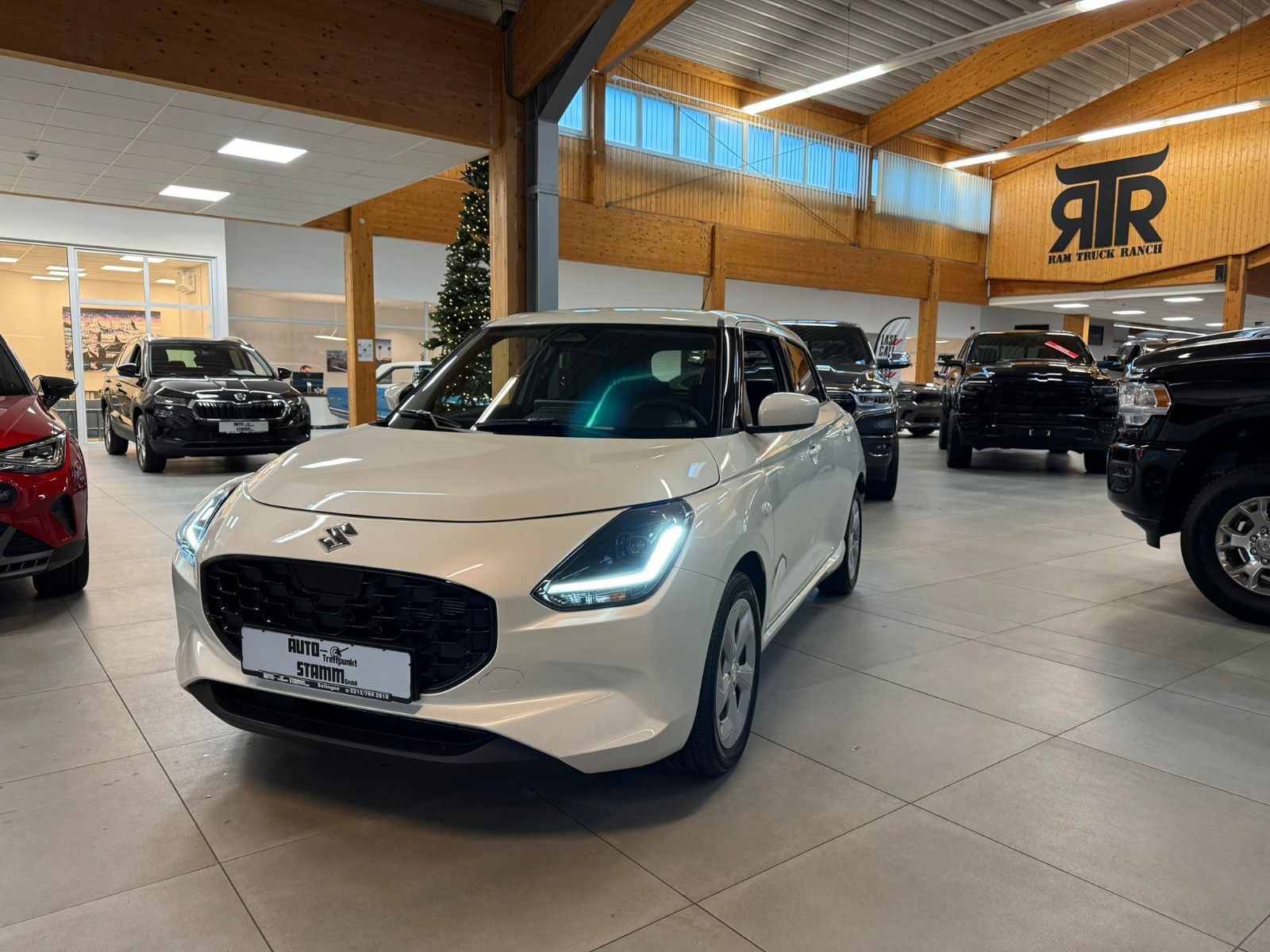 Fahrzeugabbildung Suzuki Swift Comfort Hybrid*NEW2024*