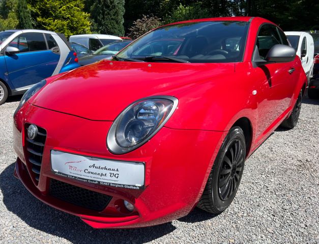 Alfa Romeo MiTo 1.3 JTD Turismo Klimaaut,Tempomat,Mfl,PDC