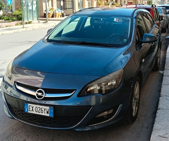 Opel Astra 1.4 Turbo 140CV Sports Tourer GPL Tec