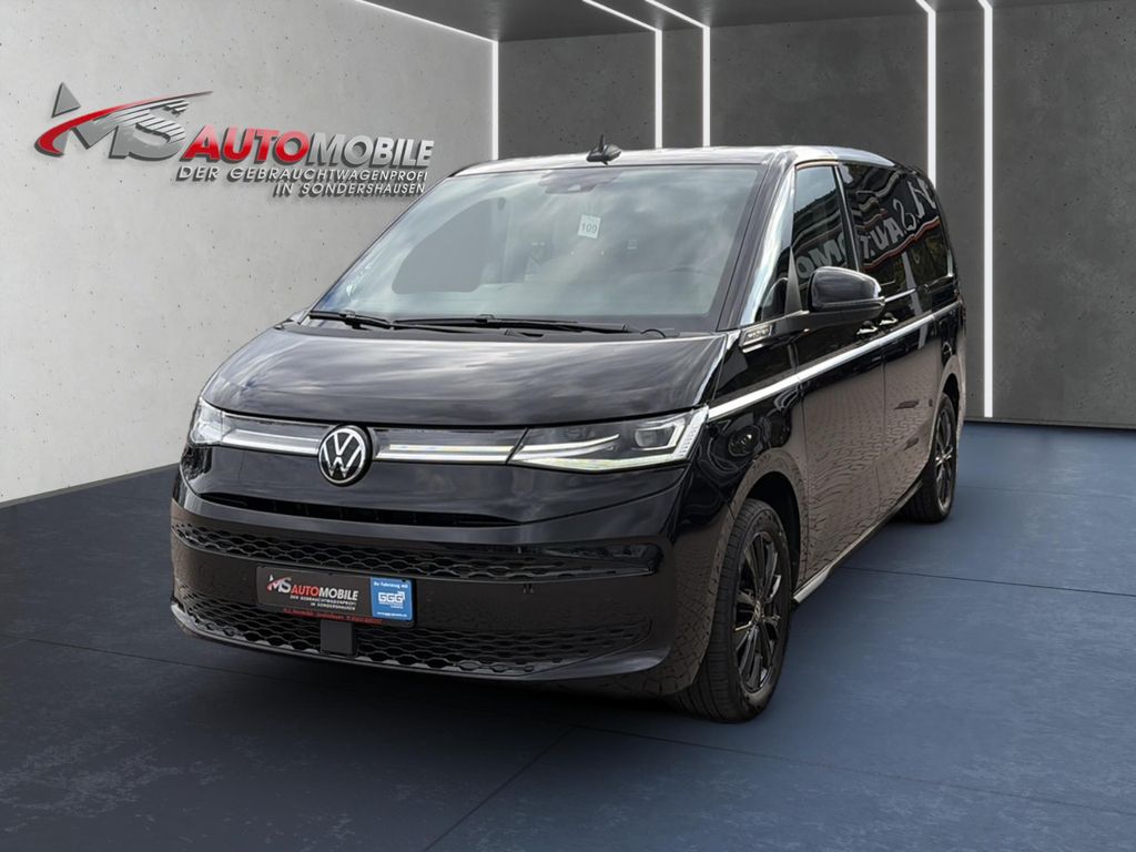 Image of Volkswagen T7 Multivan