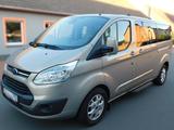 Ford Tourneo Custom L2 Titan 9-Sitze SHZ Navi Leder - gebrauchte Ford Tourneo Custom aus dem Jahr 2015