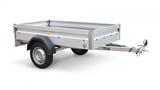 Stema FT 750, 201 x 108 cm,  100 km/h - Stema Pkw-Anhänger 750