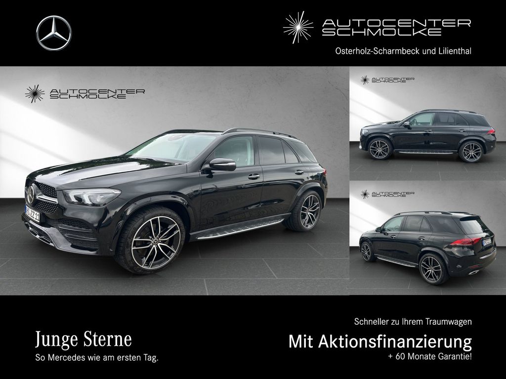 Mercedes-Benz GLE 350