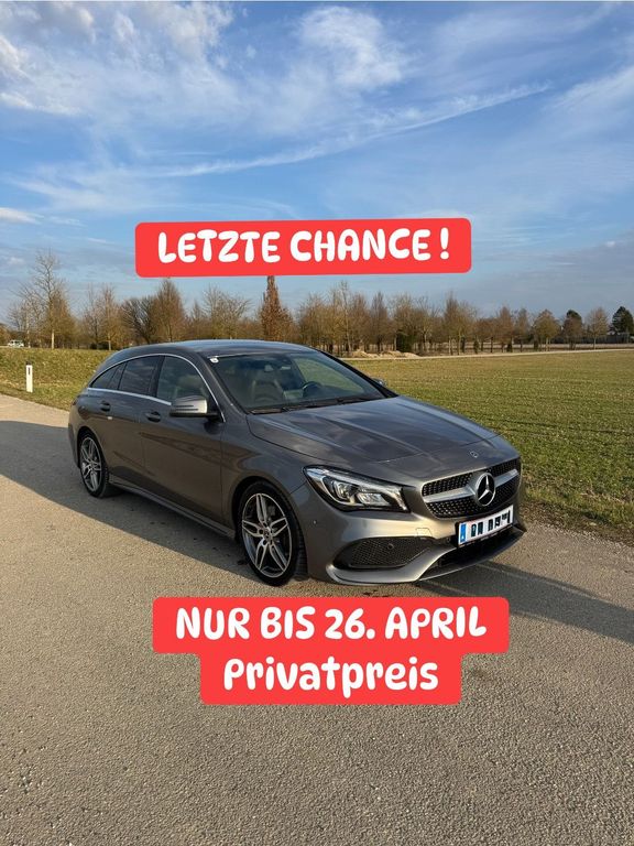 Image of Mercedes-Benz CLA 220