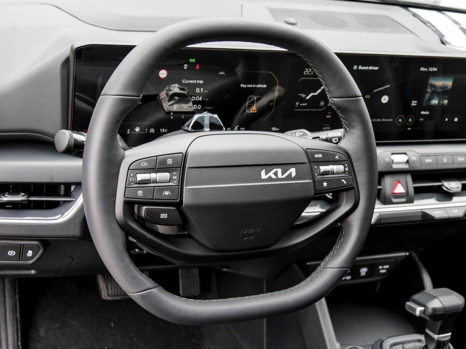 Kia K4 - Bild 9