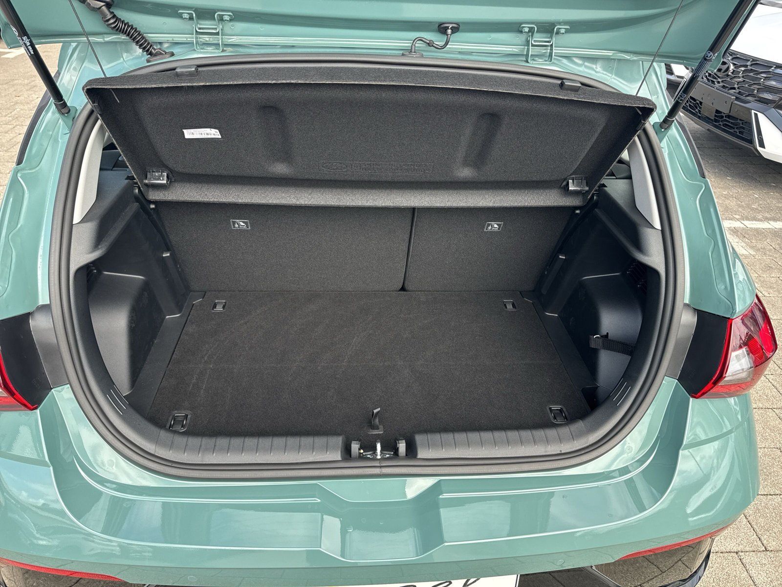 Hyundai i20 – Bild 12