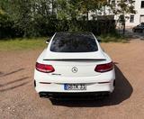 Mercedes-Benz C 250 C63 AMG Optik - Mercedes-Benz AMG 63