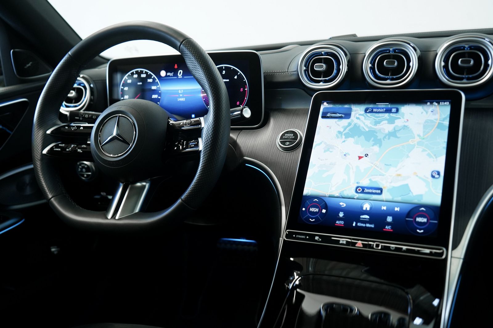 Mercedes Benz C 300