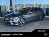 Mercedes-Benz C 180 T-Modell Avantgarde AHK Led Kamera Ambi - gebrauchte Mercedes-Benz C 180 aus dem Jahr 2020