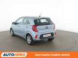 Kia Picanto 1.2 Edition 7*SHZ*KLIMA*GARANTIE* - Kia Picanto: Blau