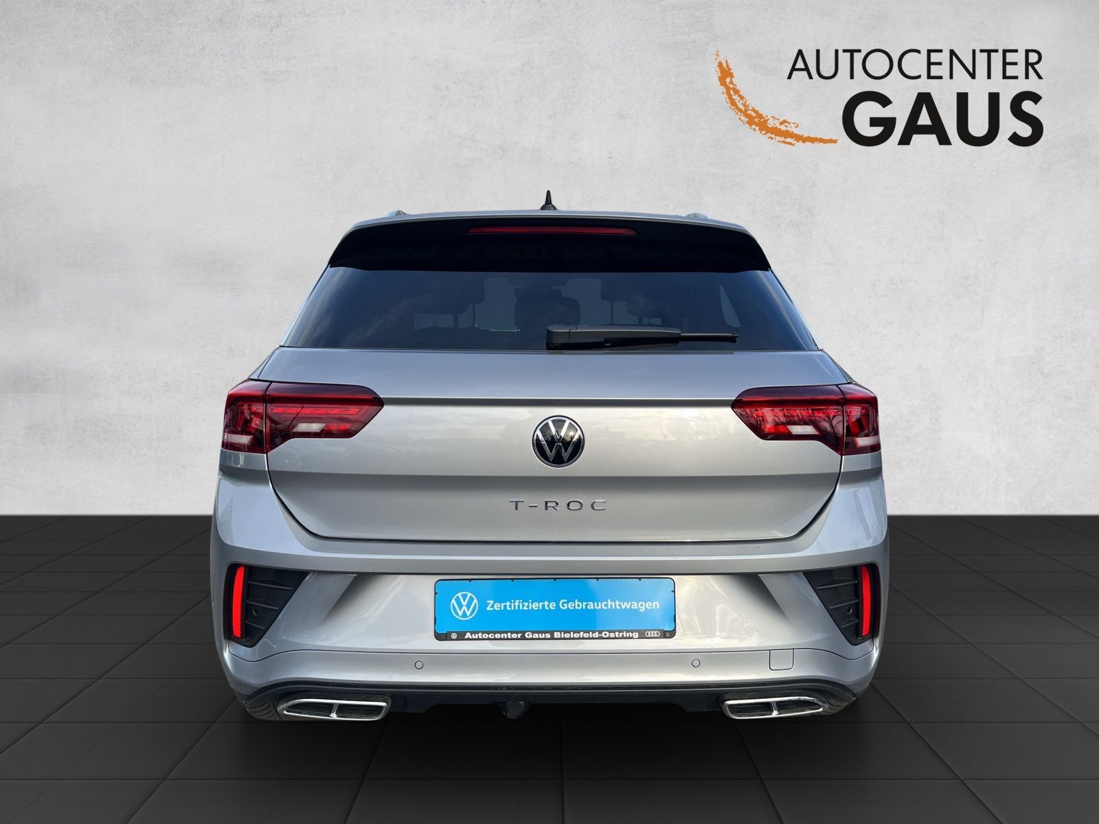 T-Roc R-Line 1.5 l TSI OPF 110 kW (150 P S) 7-Ga