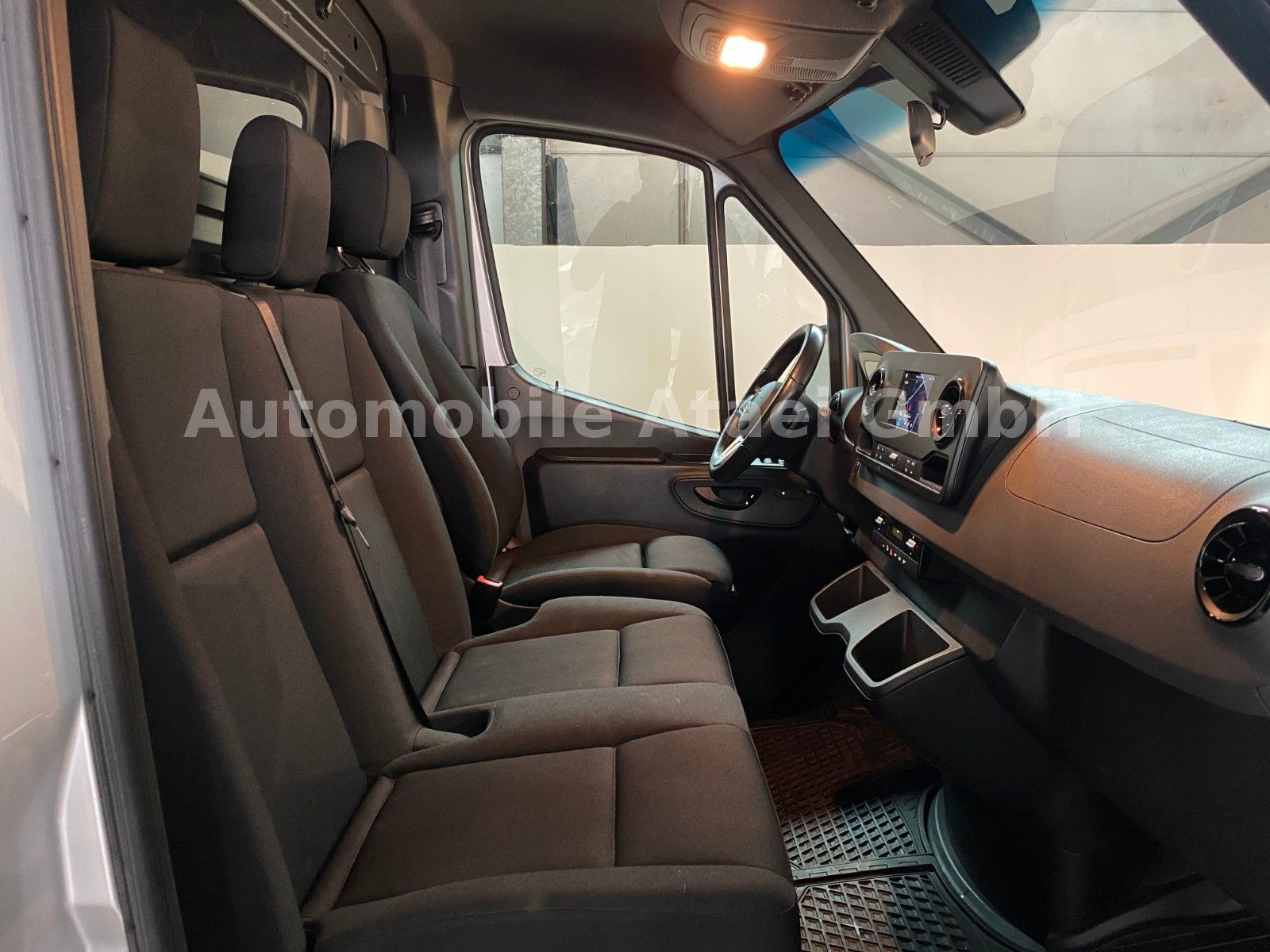 Fahrzeugabbildung Mercedes-Benz Sprinter 314 CDI 9G-TRONIC ACC+360°+ALUS (7502)