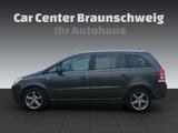 Opel Zafira 1.7 CDTI Family Plus+7Sitze+AHK+Navi - Gebrauchtwagen bis 7.000 Euro