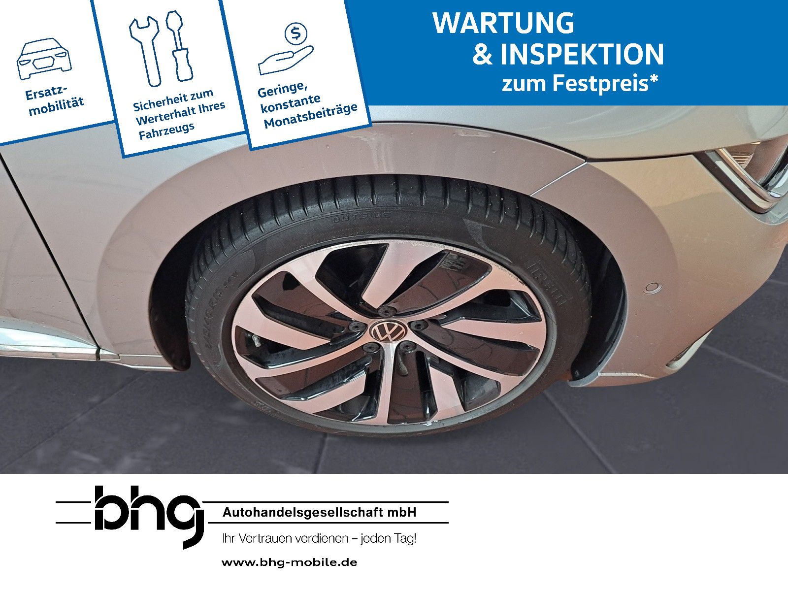 Volkswagen Arteon - Bild 12