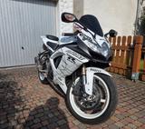 Suzuki GSX-R 600 - SUZUKI GSX R 600