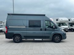Carado CVE 540 | Markise, Alu 16" , RFK, Fahrradträger