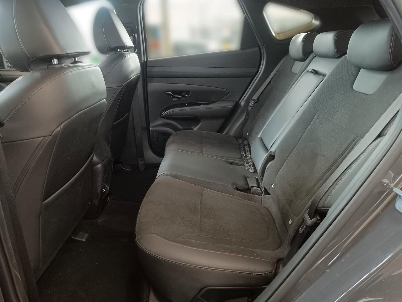 Hyundai Tucson – Bild 12