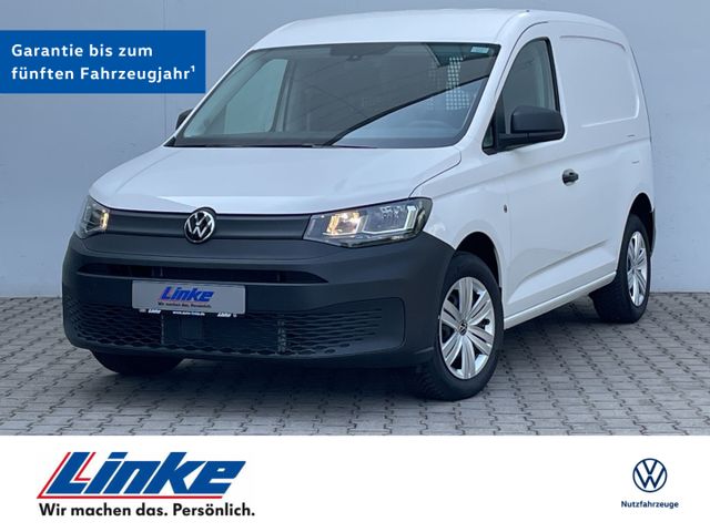 Caddy Cargo 2.0 TDI 6-Gang-Schaltgetriebe PDC hi