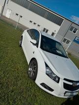 Chevrolet Cruze 1.8 LTZ AT Benziner - Chevrolet Gebrauchtwagen von 2011