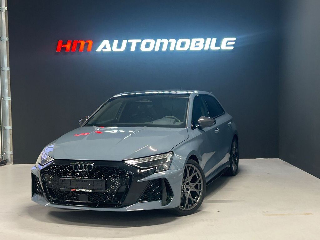 Audi RS3