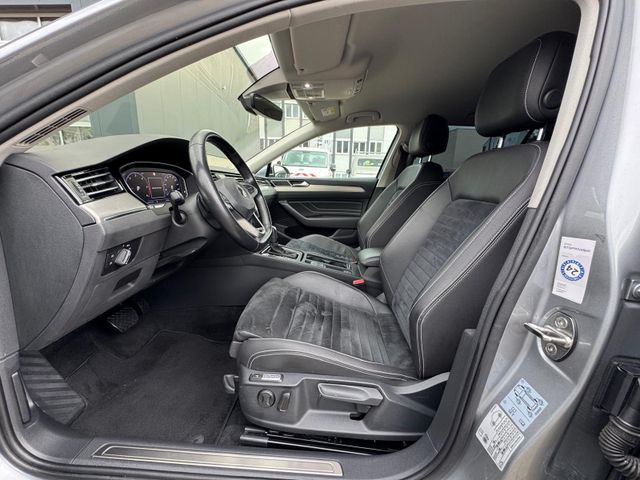 Passat Variant Elegance 2.0 TDI DSG ACC/AHK/RFK