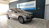 Porsche Cayenne S 4.2 Diesel STHZ NAVI LEDER AHK LUFT - Porsche Cayenne mit Diesel-Antrieb: Luftfederung