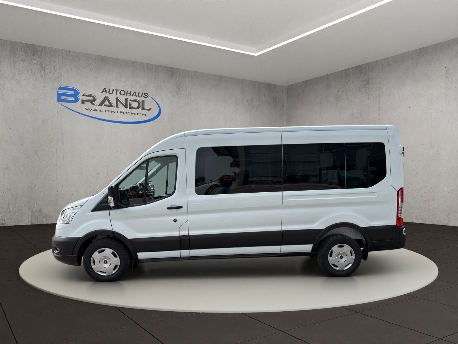 Ford Transit Kombi 350L3H2 Trend Aut.*SHZ*Klima hint. imagem 3