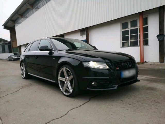 Audi S4 B8 8k Avant