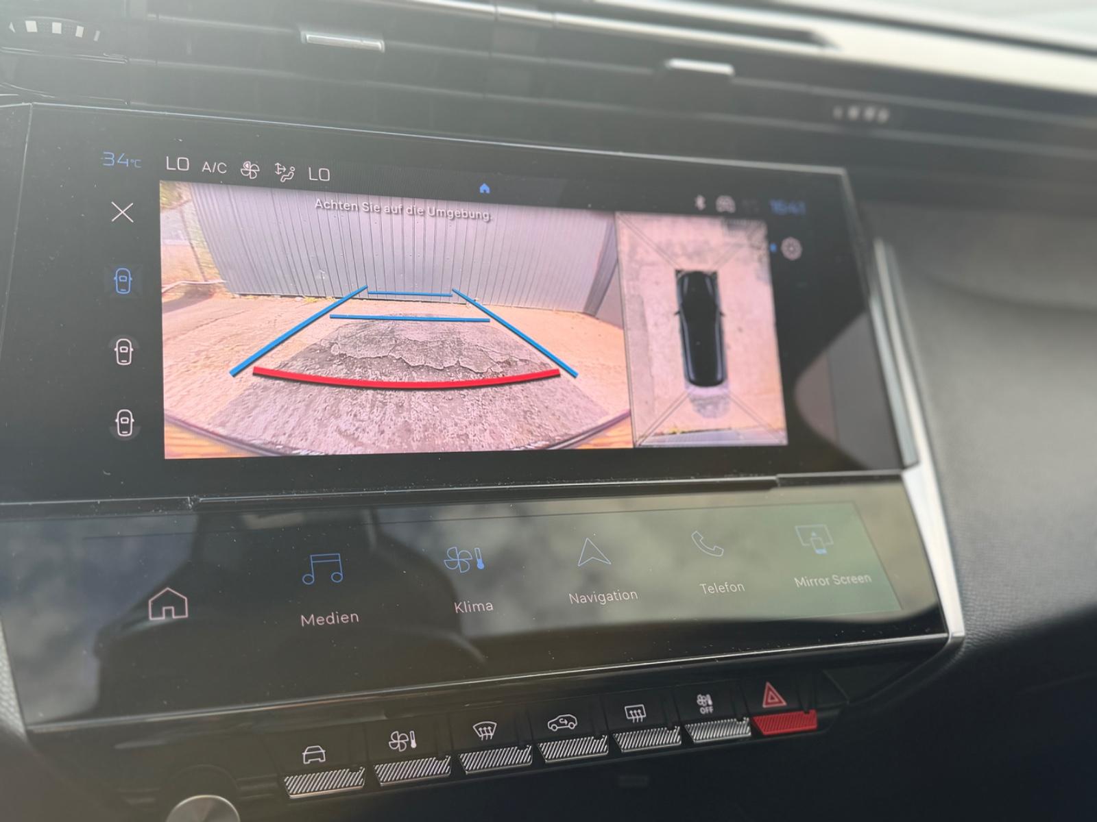 Peugeot 308 Allure Pack R.Kamera/Spur/Navi/Apple-Carplay