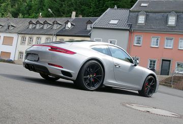 Porsche 991 4S Appr.327,U-Frei,Sportabgas,Chrono,Sitzl.