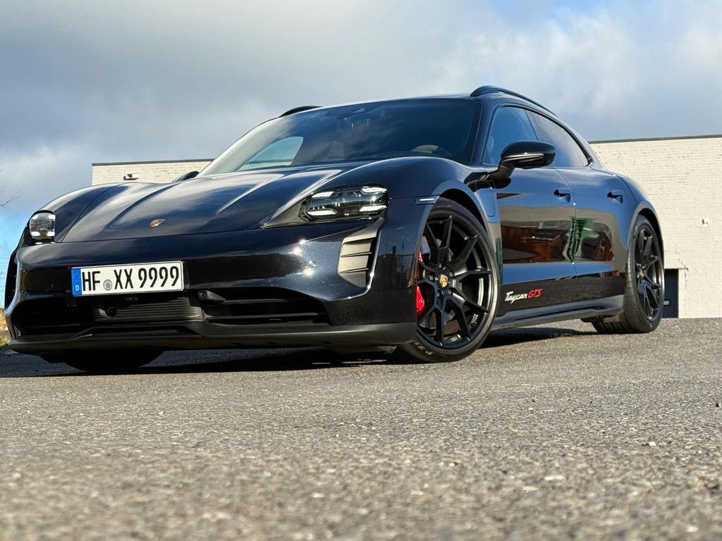 Image of Porsche Taycan