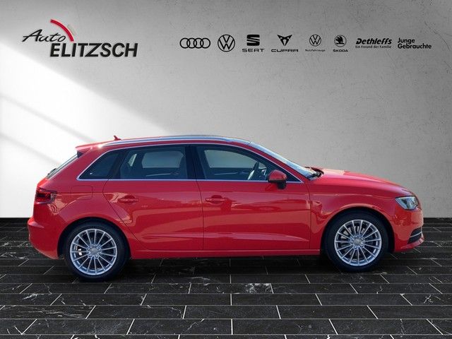 Fahrzeugabbildung Audi A3 Sportback 1.8 TFSI Q S tronic ACC LED PANO NA