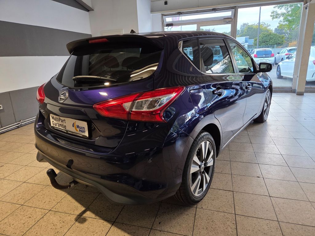 Nissan Pulsar Acenta Launch Edition HU AU NEU AHK – Ansicht 7