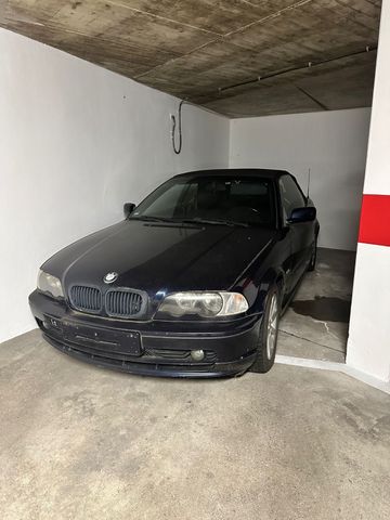 BMW e46 Cabrio 318