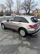 Mercedes-Benz 4 Matic GLC-250 - Mercedes-Benz 250 aus 2018