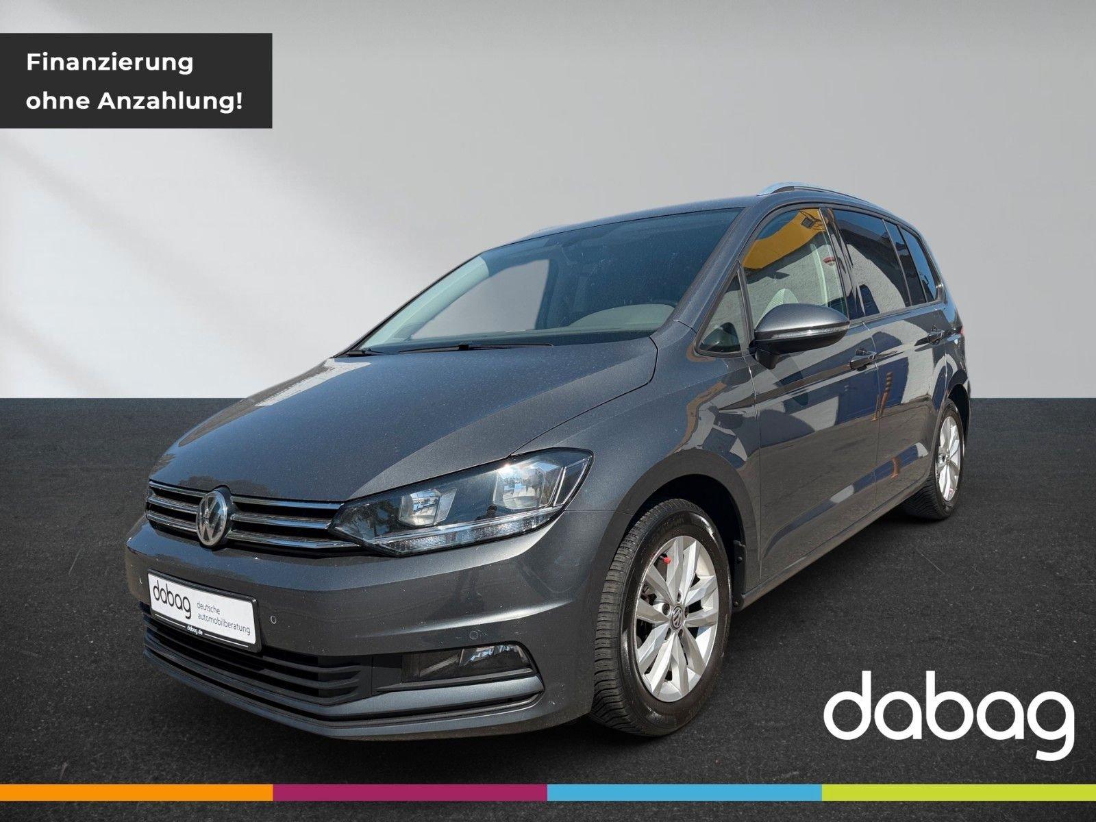 Volkswagen Touran Comfortline BMT/Start-Stopp  Comfortline 