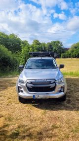 Isuzu D-Max Space Cab LS | wenig KM | Dachzelt opt. - Isuzu: Cab Space