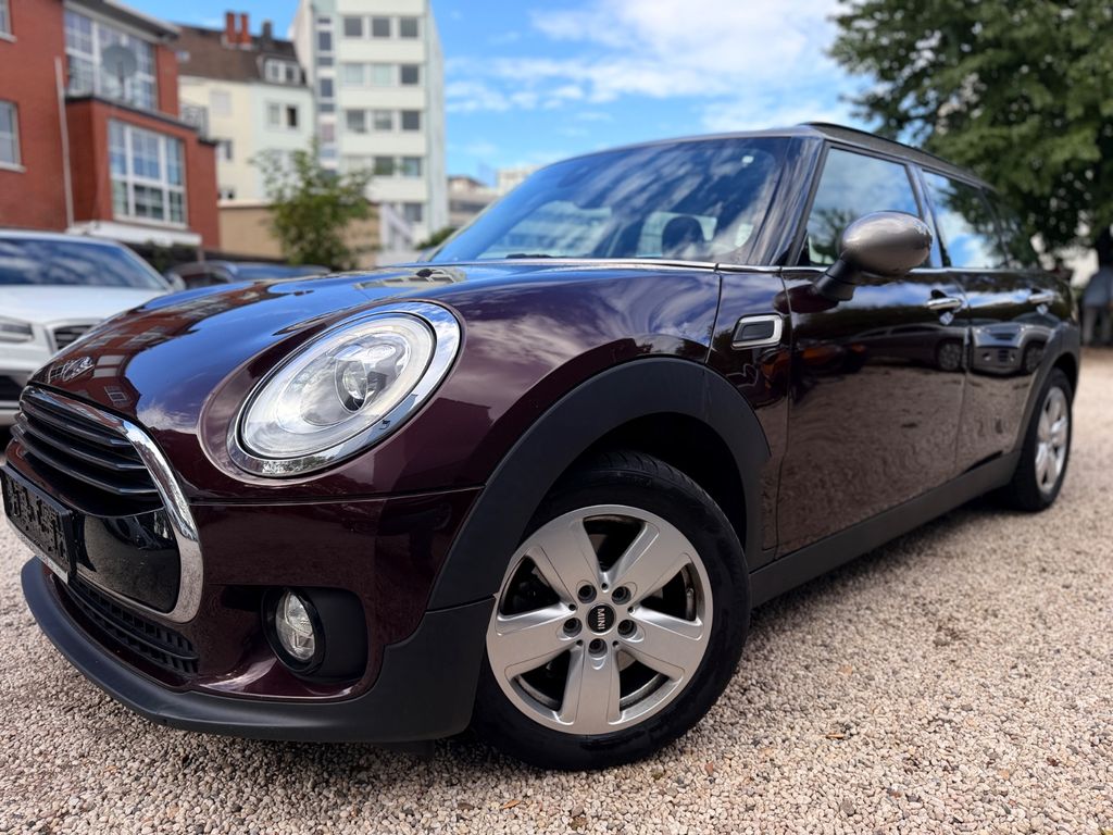 Image of MINI Cooper Clubman