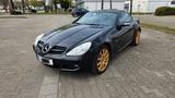 Mercedes-Benz SLK 200 KOMPRESSOR Edition 10 Edition 10 - Mercedes-Benz SLK-Klasse: Edition 10